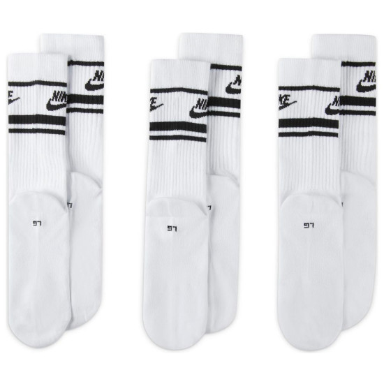Nike Κάλτσες Sportswear Everyday Essential CR 3 pairs